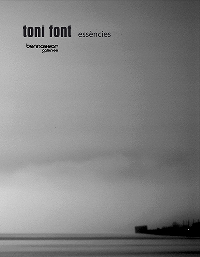 toni font - Essències